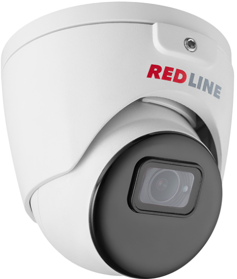 фото Видеокамера IP REDLINE RL-IP25P.FD в Казани