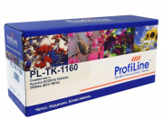 фото Тонер-картридж ProfiLine PL-TK-1160+chip Черный
