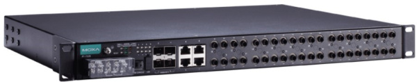 фото Коммутатор управляемый MOXA PT-7528-8MSC-16TX-4GSFP-HV в Уфе