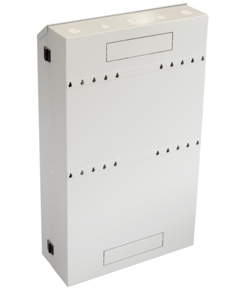 фото Шкаф настенный 19", 5U TWT TWT-CBVRT-5U-6x10-GY в Екатеринбурге