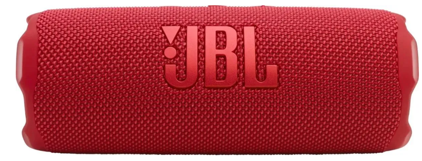 

Портативная акустика JBL Flip 7 красная, Flip 7