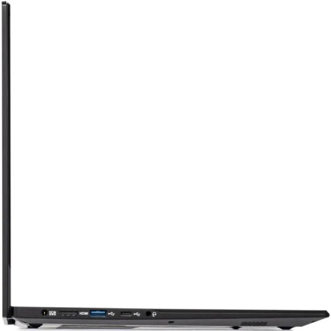 фото Ноутбук iRu Planio 15ING 15.6" (Intel Intel N, 16Гб LPDDR5, SSD 512 Гб, UHD Graphics, Без ОС) Черный [2140844]