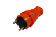 фото Удлинитель силовой iTOK i-CONNECT-COLOR-SU-PVS-325-1-44-50-ORANGE в Омске