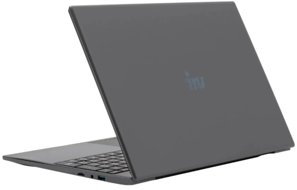 фото Ноутбук  iRu Tactio 15PHC в Уфе 15.6 ", Ryzen 5, 8 Гб RAM, 256 Гб SSD, Radeon Graphics, Черный