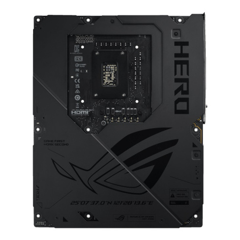 фото Материнская плата ATX ASUS ROG MAXIMUS Z890 HERO в Перми