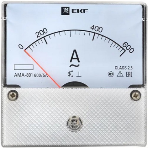 фото Амперметр  EKF ama-801-600 в Ростове-на-Дону