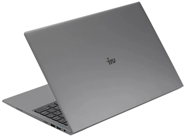 фото Ноутбук  iRu Planio 15INPR в Уфе 15.6 ", N, 16 Гб RAM, 512 Гб SSD, UHD Graphics, Серый