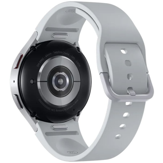 

Часы Samsung Galaxy Watch 6 SM-R940NZSACIS 44мм, корпус серебристый, ремешок серый, Galaxy Watch 6