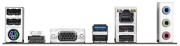 фото Материнская плата GIGABYTE H810M H
