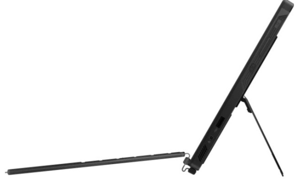 фото Ноутбук  ASUS ROG Flow Z13 GZ302EA-RU045W в Красноярске 13.4 ", Ryzen AI Max 300, 32 Гб RAM, 1 Тб SSD, Radeon Graphics, Черный