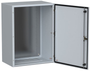 фото Щит с монтажной панелью  IEK TI5-10-N-080-060-040-66