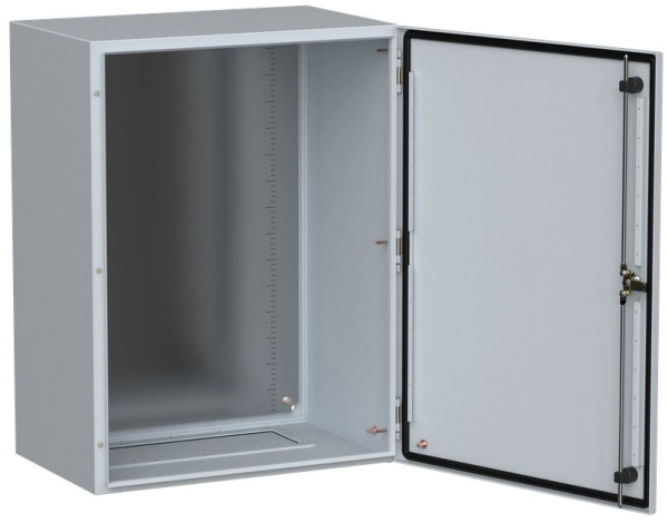 Изображение товара Щит с монтажной панелью IEK TI5-10-N-080-060-040-66