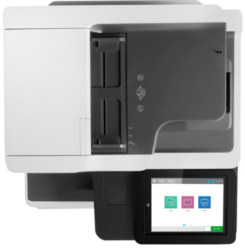 фото МФУ лазерное цветное HP Color LaserJet Enterprise M681dh