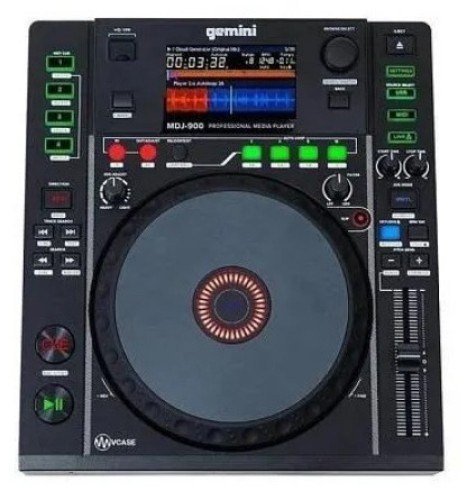фото Проигрыватель  Gemini MDJ-900 в Екатеринбурге