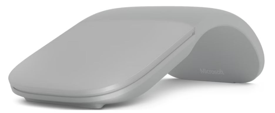 

Мышь Microsoft CZV-00008 ARC светло-серая, CZV-00008