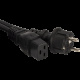 фото Кабель питания  Lanmaster LAN-PP19/SH-5.0-BK в Уфе