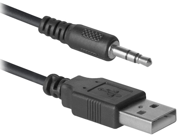 фото Компьютерная акустика 2.0 Defender SPK 240 в Красноярске