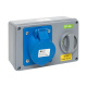 фото Розетка  EKF ps-1423-32-220 в Воронеже