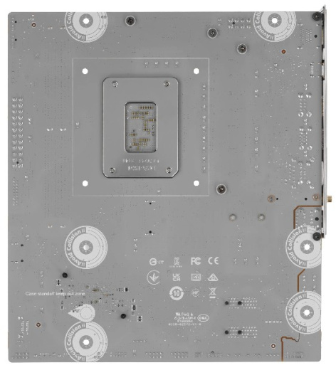фото Материнская плата mATX MSI H810M GAMING WIFI6E в Челябинске