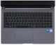 фото Ноутбук Honor MagicBook X16 Plus 2025 16" (Intel Core 5, 16Гб LPDDR4X, SSD 512 Гб, Iris Xe Graphics, Windows 11 Домашняя) Серый [5301ALVX]