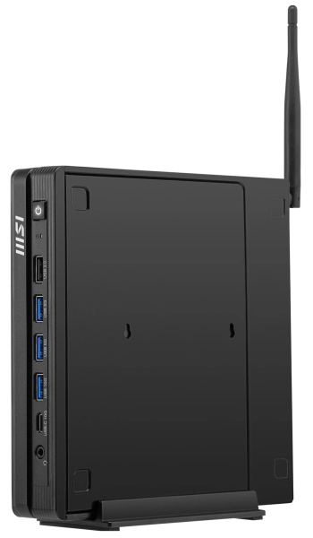 фото Компьютер MSI Pro DP10 A14MG Mini (Intel Core 14100 (4/8; 3.5ГГц; 12Мб), 8ГБ DDR5, SSD 512 Гб, Не установлена) [9S6-B21011-024]