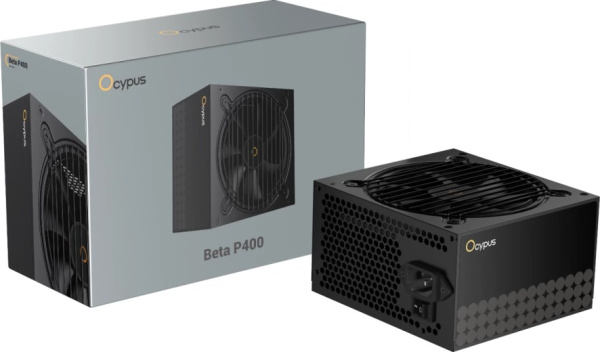 фото Блок питания ATX Ocypus Beta P400 [P400-ND] в Омске