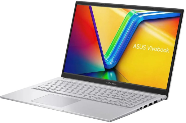 фото Ноутбук  ASUS Vivobook 15 X1504VA-BQ574 15.6 ", Core i5, 16 Гб RAM, 512 Гб SSD, UHD Graphics, Серебристый