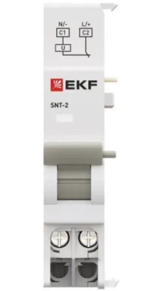фото Расцепитель независимый EKF av-snt-2-averes в Челябинске