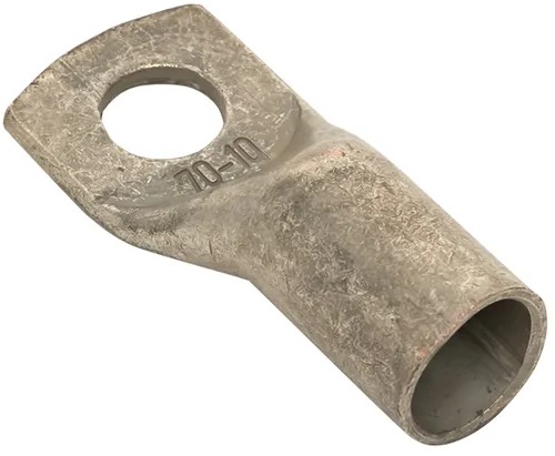 

Наконечник EKF tml-r-70-10 медный луженый силовой ТМЛ-Р 70-10, tml-r-70-10