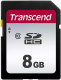 фото Карта памяти SDHC 8GB Transcend TS8GSDC300S в Уфе