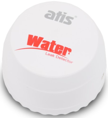 Датчик ATIS Atis-700DW затопления беспроводной, дальность передачи 100м, частота 433МГц