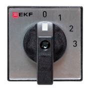 фото Переключатель кулачковый EKF pk-1-103-10-65