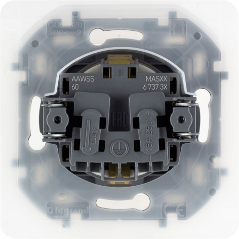 фото Розетка  Legrand 673740 в Казани