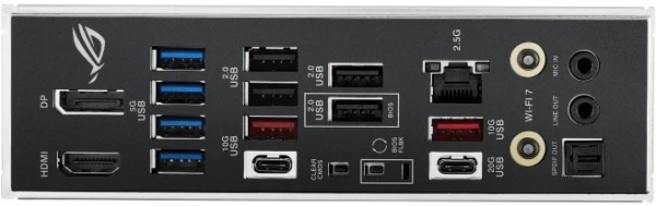 фото Материнская плата ATX ASUS ROG STRIX B850-F GAMING WIFI в Уфе