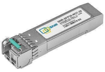 фото Модуль SFP28 SNR SNR-SFP28-W37-20 в Казани