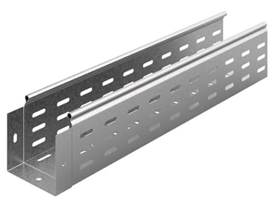 

Лоток листовой перфорированный OSTEC ЛПМЗТ-100х80х3000-0,8-СЦ (ШхВхД) 100х80х3000 мм, толщ. 0,8 мм, сталь, оцинкованная по методу Сендзимира (014188), ЛПМЗТ-100х80х3000-0,8-СЦ