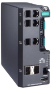 фото Коммутатор MOXA EDS-4008-4P-2GT-2GS-LVA
