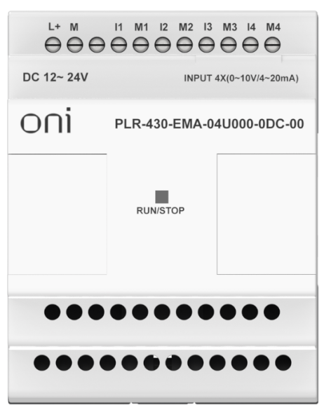 фото Модуль расширения  ONI PLR-430-EMA-04U000-0DC-00 в Санкт-Петербургe