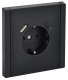 фото Розетка с заземлением с 2 USB  IEK FP-R14-16-U22-018-K02 в Санкт-Петербургe