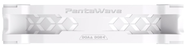 фото Вентилятор для корпуса PentaWave PF-K12WAS PWM в Уфе