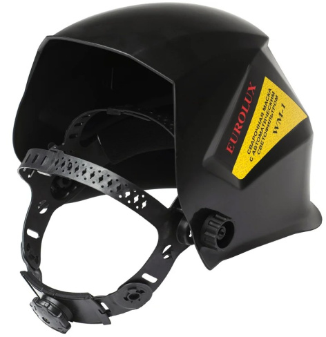 фото Маска сварочная  Eurolux WM-1 Eurolux в Санкт-Петербургe