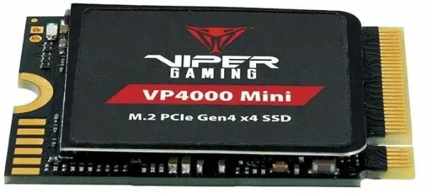 фото SSD накопитель 2000 ГБ Patriot Memory VP4000M2TBM23, PCIe 4.0 x4, [VP4000M2TBM23] в Воронеже