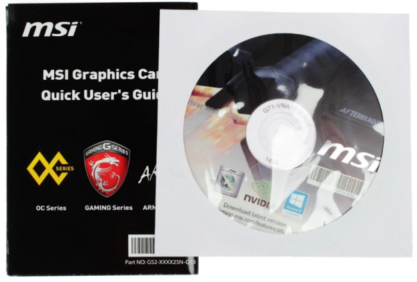 фото Видеокарта MSI nVidia GeForce GT 730, 8 ГБ GDDR3, (N730-2GD3V3) в Волгограде