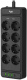 фото Сетевой фильтр AGNI TP-FS4U8E-PD-2m-black в Челябинске