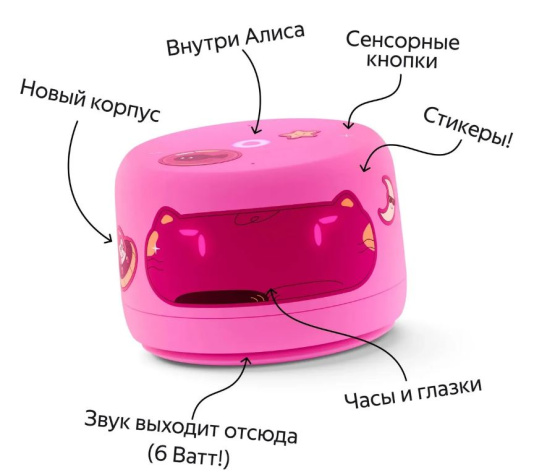 фото Умная колонка  Яндекс Станция Лайт 2 в Красноярске