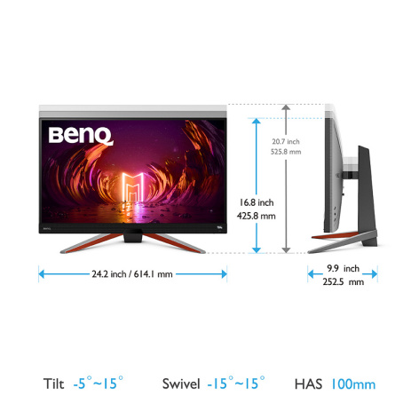 фото Монитор 27" BenQ EX2710S в Самаре