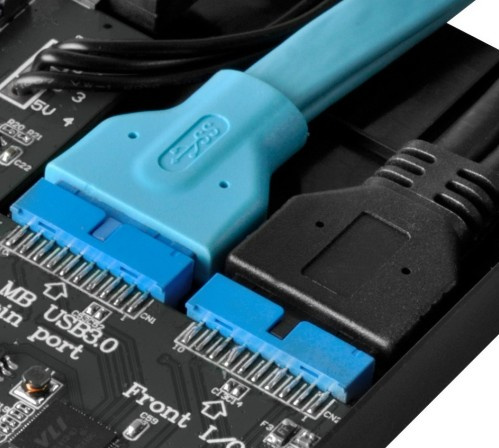 фото Панель  SilverStone SST-FPS01 в Волгограде