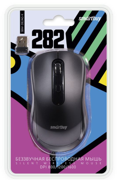 фото Мышь wireless SmartBuy 282AG в Омске