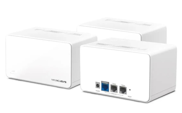 фото Маршрутизатор  Mercusys Halo H90X(3-pack) в Красноярске