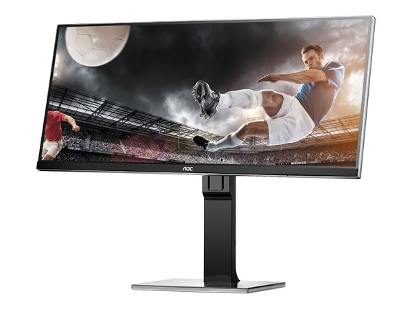 фото Монитор 34" AOC U3477PQU